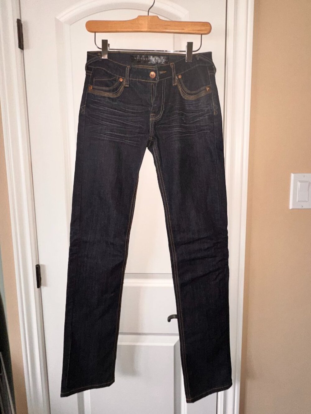 Nitrogen Women Denim Jeans - Size 27